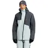 Protest - Prtbrossy Lined - Veste ski homme Moonstonegrey - L