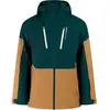 Protest - Prtconnor Snowjacket - Veste ski homme Sandy Brown - XXL