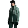 Protest - Prtbrossy Lined - Veste ski homme Kombu green - L