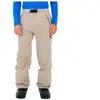 Protest - Prtluton - Pantalon ski homme BambooBeige - XXL