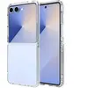 Accezz Coque Xtreme Impact Samsung Galaxy Z Flip 7 - Transparent