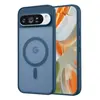 imoshion Coque pour Google Pixel 9 Pro XL Plastique Bleu foncé