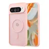 imoshion Coque pour Google Pixel 9 Pro XL Plastique Rose
