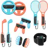 imoshion Ensemble Nintendo Switch 2 - Ensemble d'accessoires de 15 piè...