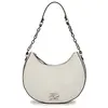 Sac a main Karl Lagerfeld  K/AUTOGRAPH MOON SHOULDER BAG