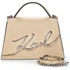 Sac Bandouliere Karl Lagerfeld  K/SIGNATURE 2.0 MD CROSSBODY P31234944