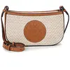 Sac a main Karl Lagerfeld  K/CIRCLE SADDLE CB RAFFIA MESH P31234939
