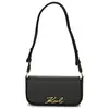 KARL LAGERFELD Sac Corssbody K/signature couleur noire, Noir
