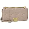 Sac Bandouliere Karl Lagerfeld  K/KUILT SP SM CROSSBODY NUBUCK