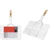 Grille Rectangle 40 X 30 X 66 Cm