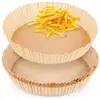 INSERTION PAPIER POUR FRITEUSE 20cm 50pcs. RONDE 279011