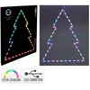 Arbre 41 LED arc-en-ciel - Nampook
