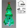 Arbre de Noël gonflable autogonflant 240 CM LED