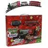 Train électrique classique lifetime train  son lumières (23 pièces)