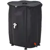 Lifetime Peragashop - Koopman Baril de pluie 500 litres - avec robinet -