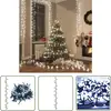The Living Store - Guirlande à led compacte avec 1000 led Blanc froid ...