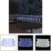 The Living Store Tube lumineux 120 LED blanc froid 5 m PVC