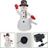 Bonhomme de neige gonflable de 240 cm - The Living Store