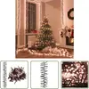 The Living Store - Guirlande lumineuse à led groupées 2000 led Blanc c...