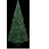 The Living Store Arbre de Noël artificiel L 240 cm vert
