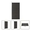 Panneau de clôture wpc 95x186 cm Gris - Clôture De Jardin - Clôture Résidentielle - Barrière De Jardin - Panneau De Clôture - Clôture Composite - The