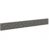 The Living Store Mur en gabion avec couvercles Acier galvanisé 900x30x100 cm - Mur En Gabion - Cloture Gabion - Panneau De Clôture - Clôture Rigide - Décoration
