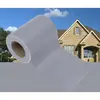 Crans d'intimité de jardin 4 pcs pvc 35x0,19 m Gris clair mat - Écran D'intimité Jardin - Clôture Pvc - Barrière De Confidentialité - Brise Vent