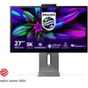 Moniteur Philips 27E3U7903/00 27" 5K Ultra HD Thunderbolt 4 HDR600