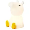 Veilleuse Mr Maria Peppa Pig Blanc TU MRDBPP30