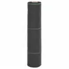 Vidaxl - Membrane anti-mauvaises herbes noir 0,5x200 m pp