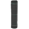 vidaXL Membrane anti-mauvaises herbes noir 0,5x50 m PP