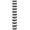 vidaXL Filet brise-vue vert et blanc 1,8x25 m PEHD 75 g/m²