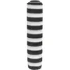 vidaXL Filet brise-vue anthracite et blanc 1,8x50 m PEHD 195 g/m²