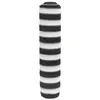 vidaXL Filet brise-vue anthracite et blanc 2x10 m PEHD 150 g/m²