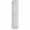 vidaXL Membrane anti-mauvaises herbes blanc 0,5x150 m PP