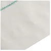 vidaXL Membrane anti-mauvaises herbes blanc 1,5x25 m PP