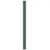 vidaXL Membrane anti-mauvaises herbes vert 2x5 m PP