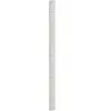 vidaXL Membrane anti-mauvaises herbes blanc 2x10 m PP