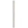 vidaXL Membrane anti-mauvaises herbes blanc 1,5x100 m PP