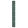 vidaXL Membrane anti-mauvaises herbes vert 1x100 m PP