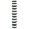 vidaXL Filet brise-vue vert et blanc 2x25 m PEHD 150 g/m²