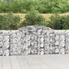 vidaXL Salon de jardin avec coussins 5 pcs marron résine tressée