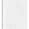 vidaXL Écran de balcon blanc 120x700 cm 100% polyester oxford