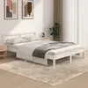 vidaXL Auvent latéral rétractable blanc 180x1200 cm