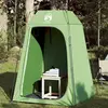 vidaXL Tente d'intimité vert libération rapide imperméable
