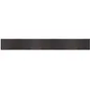 vidaXL Tapis rectangulaire marron foncé 60x500 cm bambou