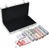 vidaXL Jeu de jetons de poker 300 pcs 11,5 g