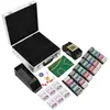 vidaXL Jeu de jetons de poker 600 pcs 11,5 g