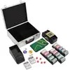 vidaXL Jeu de jetons de poker 300 pcs 11,5 g