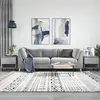 vidaXL Tables basses 2 pcs sonoma gris 50x46x50 cm bois d'ingénierie